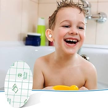 EarProtector - Protetor de orelha impermeável