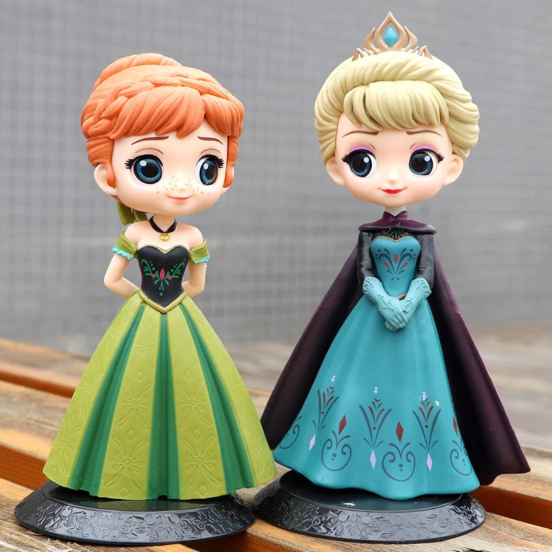 Frozen - Bonecos Colecionáveis