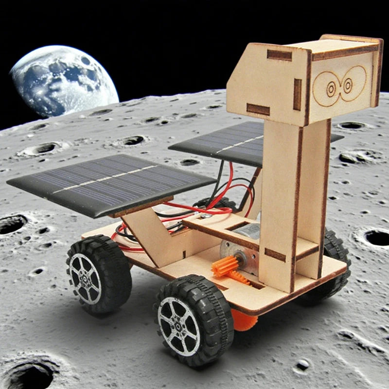 Robogênio - Kit de Robótica Solar