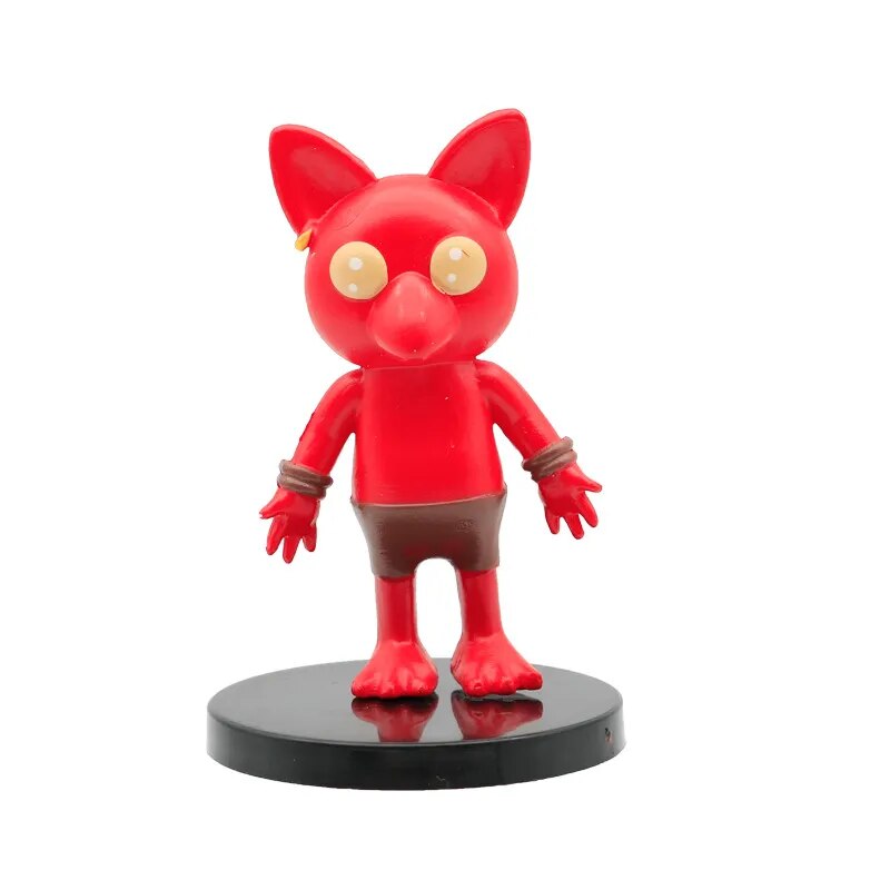 Kit 9 Bonecos do jogo Doors Roblox - Edição Limitada