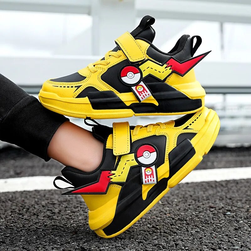 Tênis Infantil Pokémon