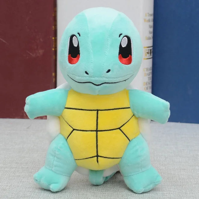 PokéPlush Kawaii – Amigos de Pelúcia