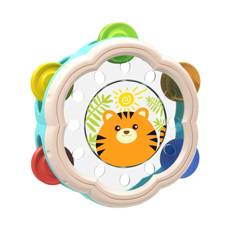 Melodia Inicial: Brinquedo Montessori Musical para Bebês