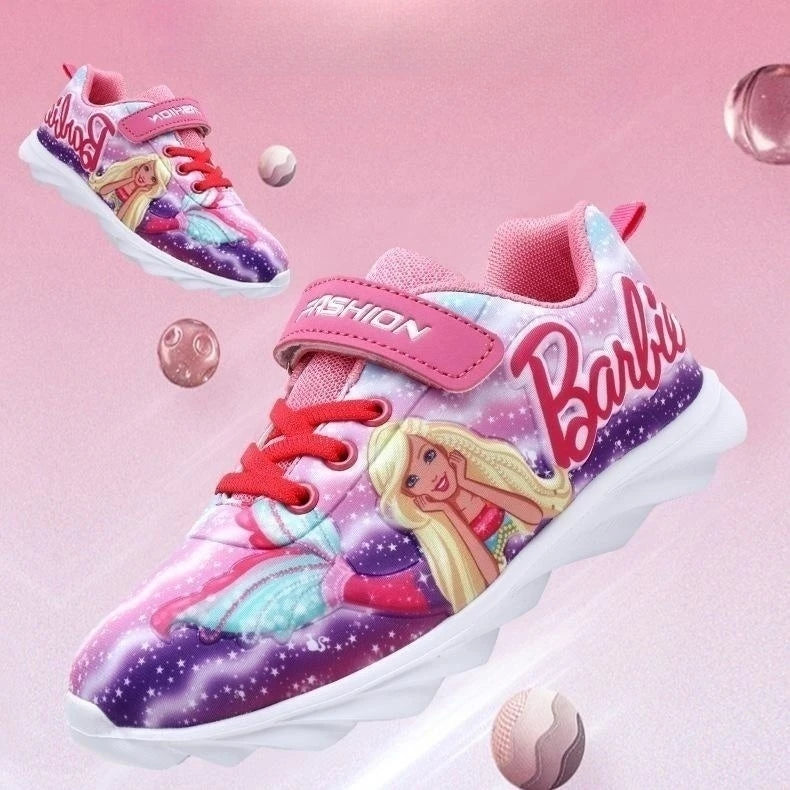 Tênis Infantil Barbie