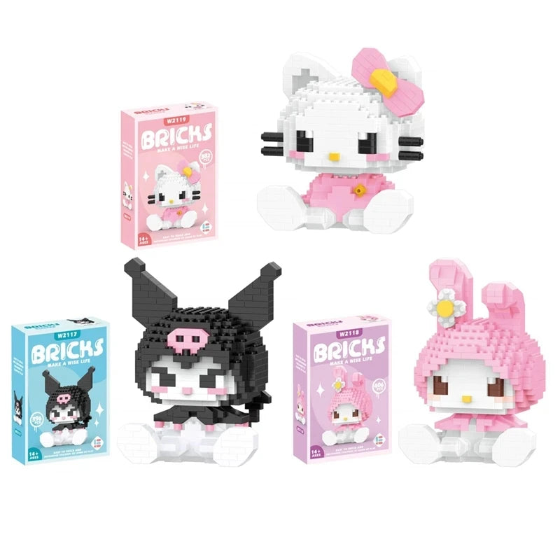 Lego - Hello Kitty