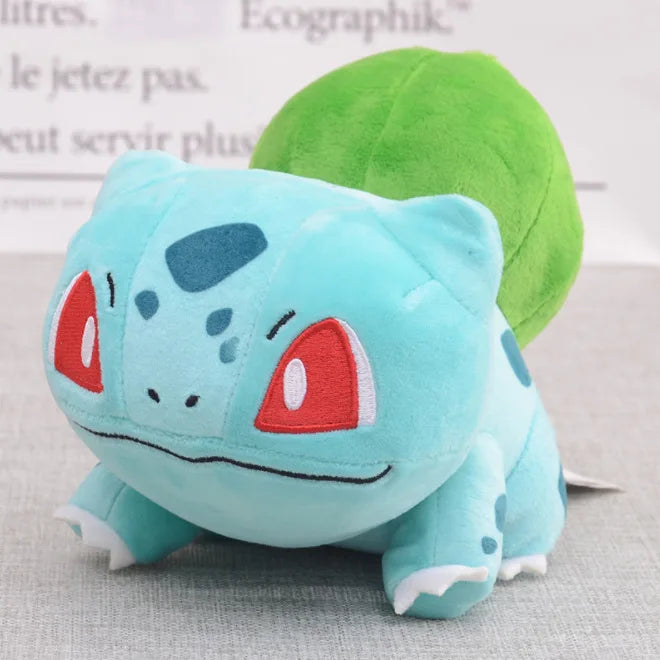PokéPlush Kawaii – Amigos de Pelúcia