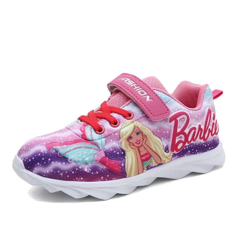 Tênis Infantil Barbie