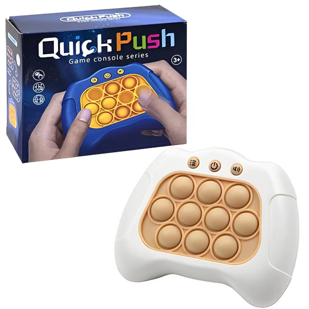 Super Pop It - Brinquedo Anti Stress