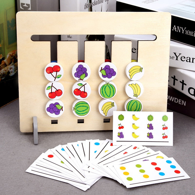 Brinquedo Sensorial