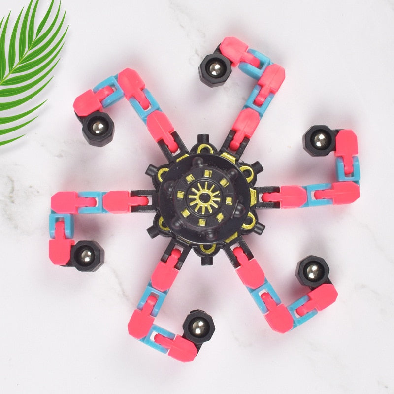 Fidget Spinner 2023 - Compre 3 e ganhe 30% de Desconto