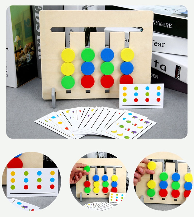 Brinquedo Sensorial