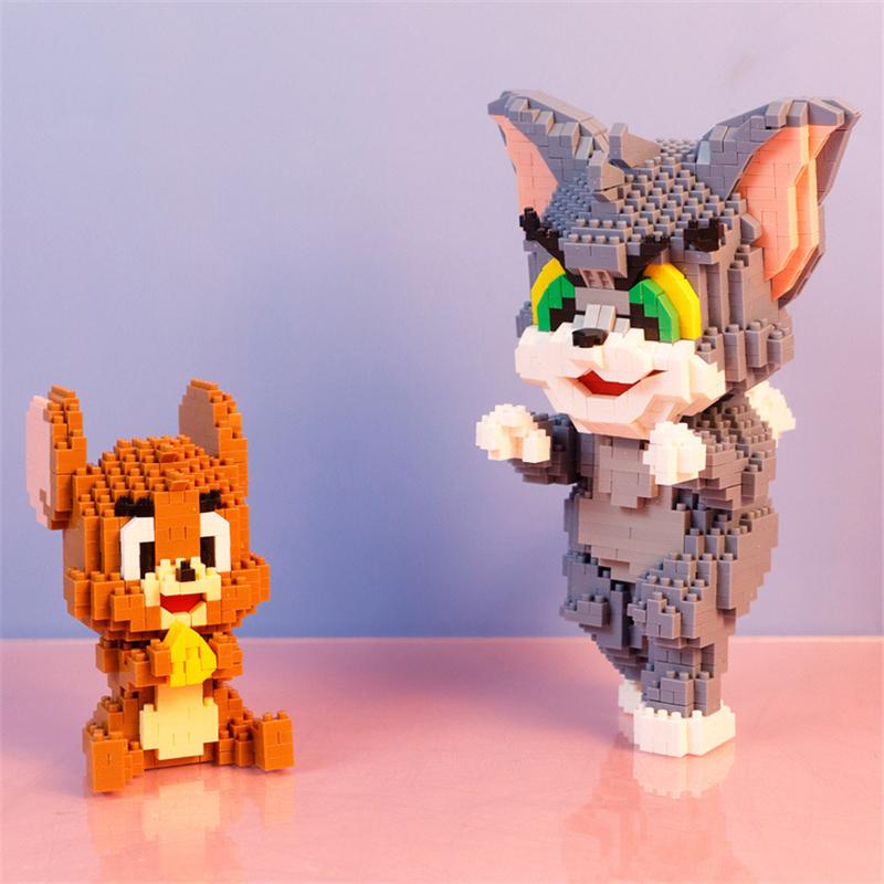 Lego tom online and jerry