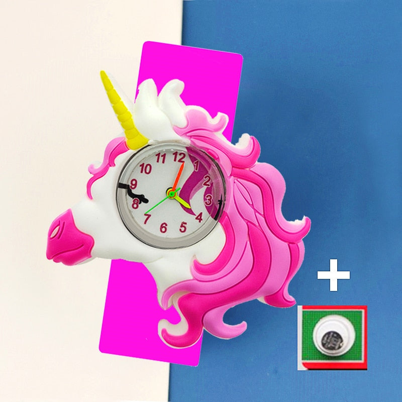 Relógio 3D Mundo Animal