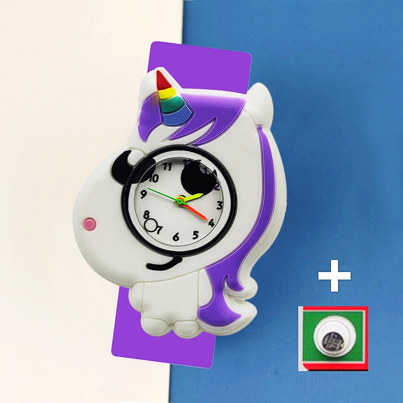 Relógio 3D Mundo Animal