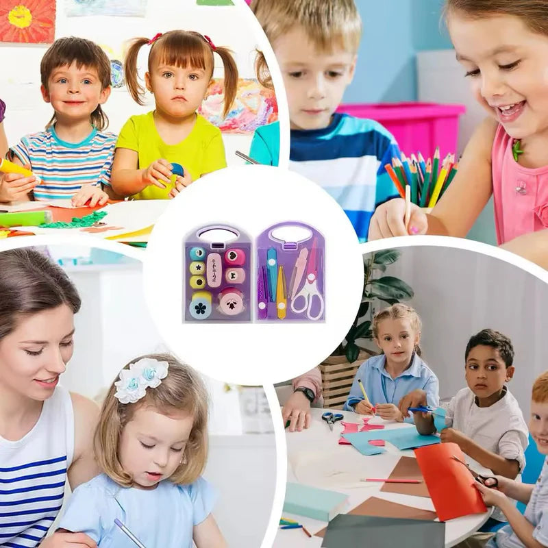Creative Kids DIY Craft Set - Edição Limitada