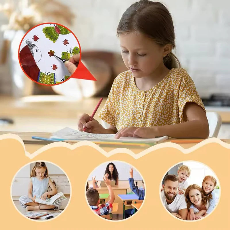 Creative Kids DIY Craft Set - Edição Limitada