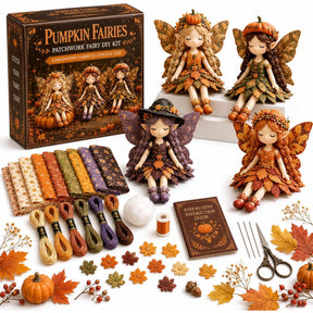 FadinhaCraft™ - Kit DIY de Costura