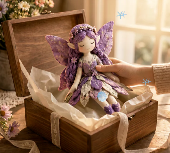 FadinhaCraft™ - Kit DIY de Costura