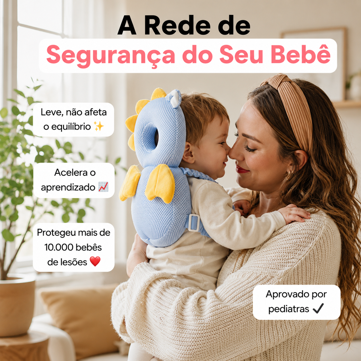 BabyGuard - Proteção para seu Baby