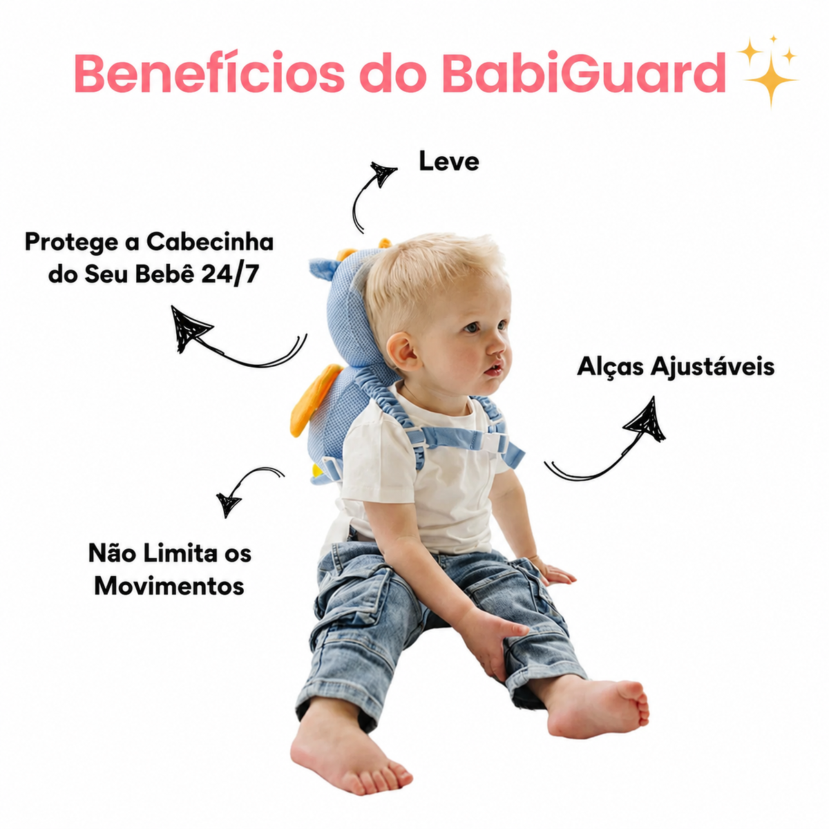 BabyGuard - Proteção para seu Baby