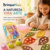 Creative Kids DIY Craft Set - Edição Limitada
