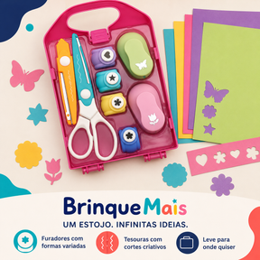 Creative Kids DIY Craft Set - Edição Limitada