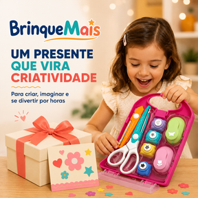 Creative Kids DIY Craft Set - Edição Limitada