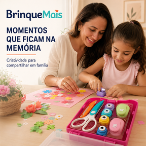 Creative Kids DIY Craft Set - Edição Limitada