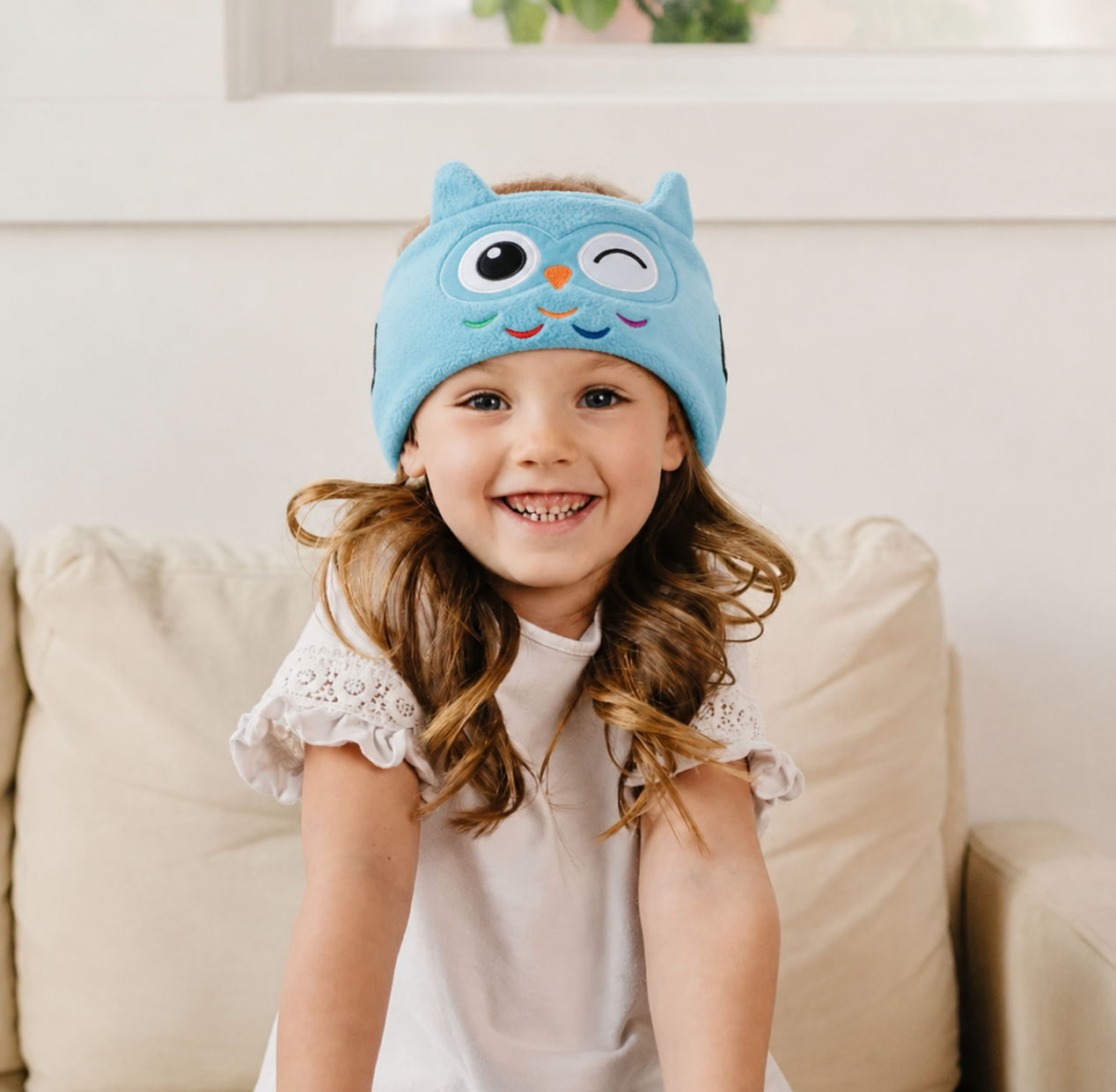 Bandou™ - HeadBand bluetooth para Crianças