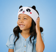 Bandou™ - HeadBand bluetooth para Crianças