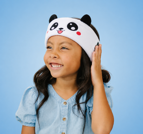 Bandou™ - HeadBand bluetooth para Crianças