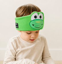 Bandou™ - HeadBand bluetooth para Crianças