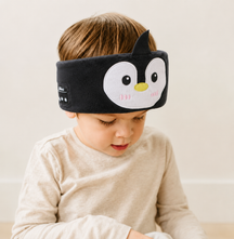 Bandou™ - HeadBand bluetooth para Crianças