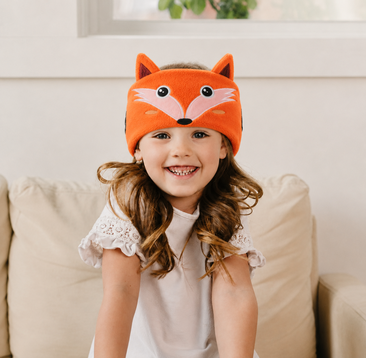 Bandou™ - HeadBand bluetooth para Crianças