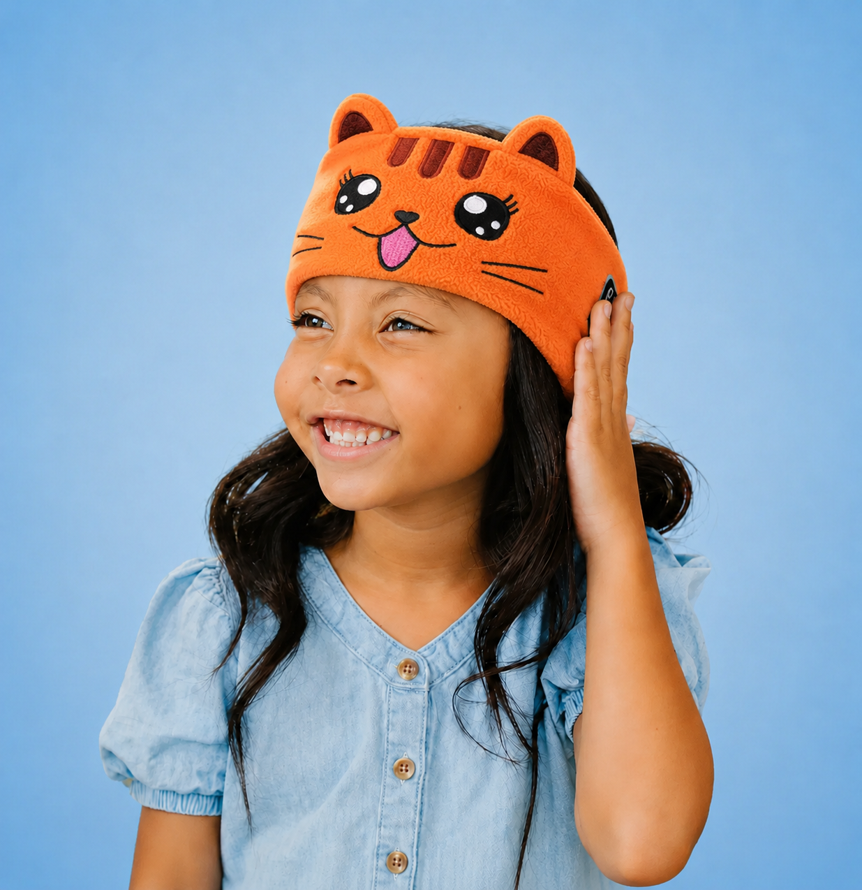 Bandou™ - HeadBand bluetooth para Crianças