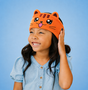Bandou™ - HeadBand bluetooth para Crianças