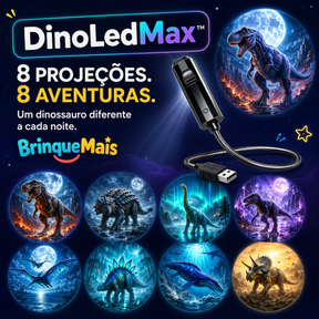 DinoLed Max