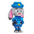Lego de montar - ZooTopia Edição Limitada