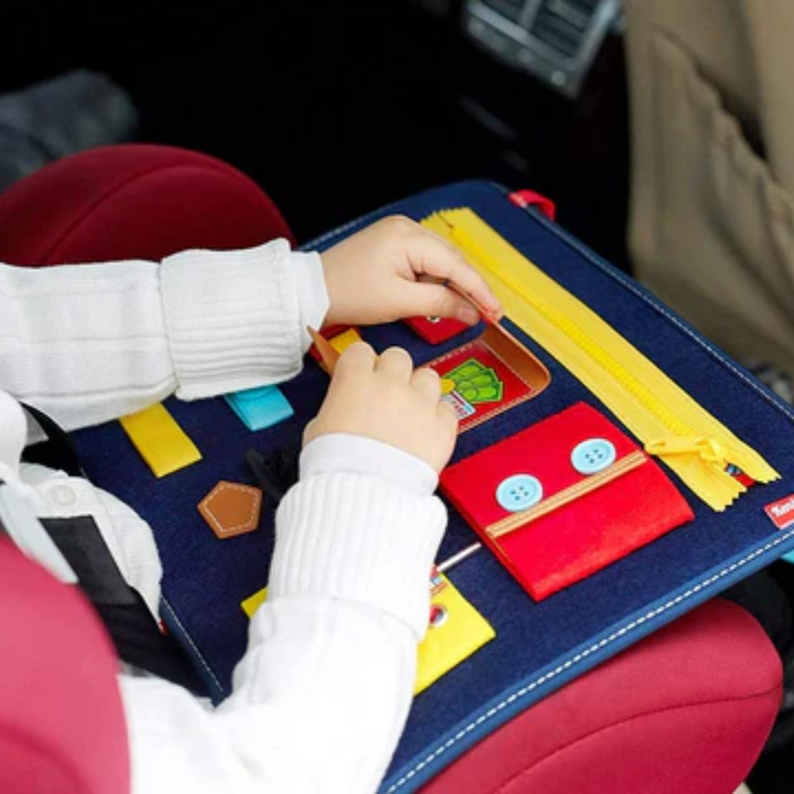Toddla™ - Maleta Sensorial Montessori