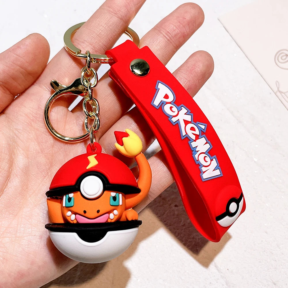 Chaveirinhos Pokemons Clássico Pokebola - Edição Limitada
