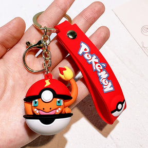 Chaveirinhos Pokemons Clássico Pokebola - Edição Limitada