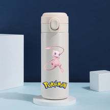 Garrafa Térmica Infantil Pokemon