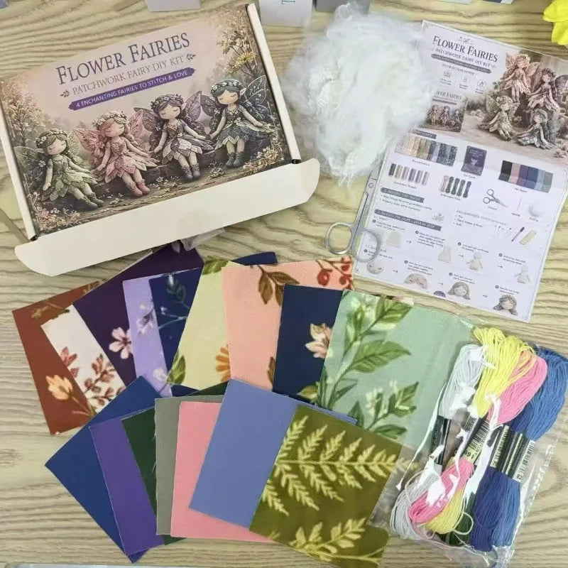 FadinhaCraft™ - Kit DIY de Costura