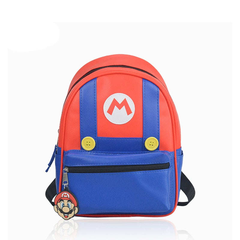 Mochila Super Mario Bros