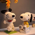 Lego de montar - Snoopy Edição limitada