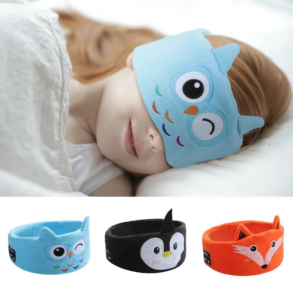 Bandou™ - HeadBand bluetooth para Crianças