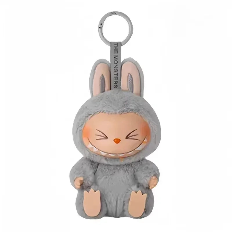Chaveirinho LABUBU™ Original - Compre 2 e Leve 3 - Edição Limitada