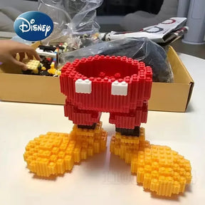 Lego de montar - Super Mickey +2000 peças