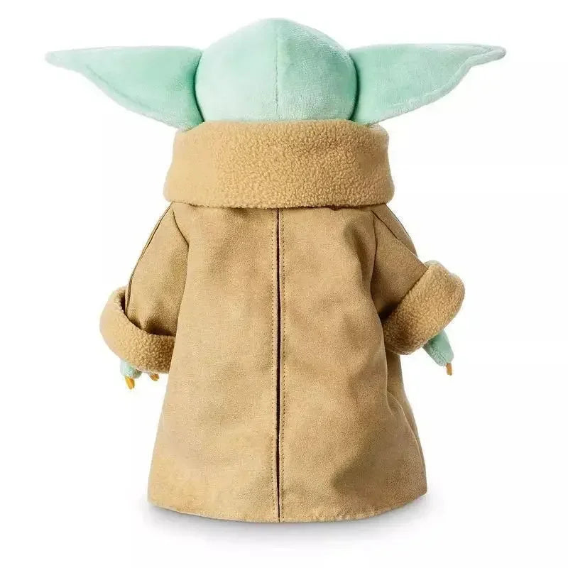 Baby Yoda - Pelúcia Mágica da Força