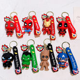 Chaveirinhos Marvel - Edição Limitada